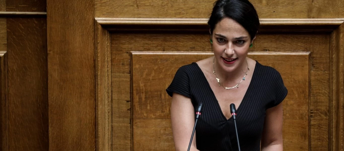 Δ.Μιχαηλίδου: «Στόχος της κυβέρνησης είναι η ενδυνάμωση του κοινωνικού κράτους και η στήριξη της οικογένειας» (βίντεο)